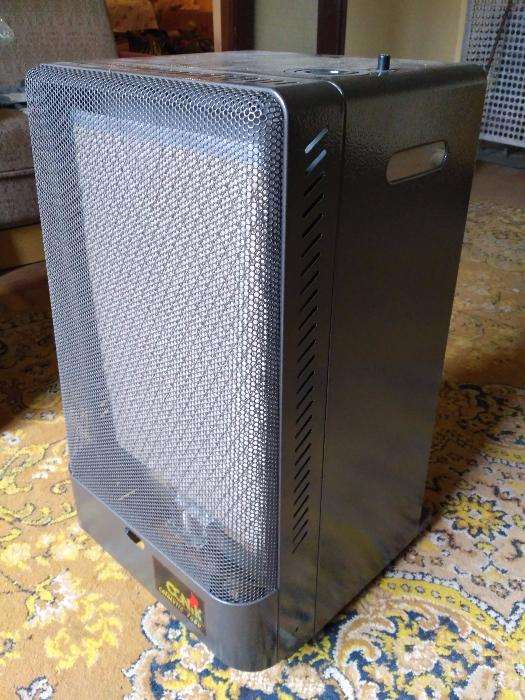Piecyk promiennik gazowy Ognik Catalytic 7000 