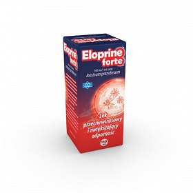 Eloprine Forte syrop 0,5 g/5ml 150 ml APTEKA