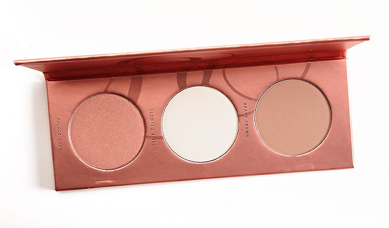 ZOEVA ROSE GOLDEN BLUSH PALETTE + GRATIS