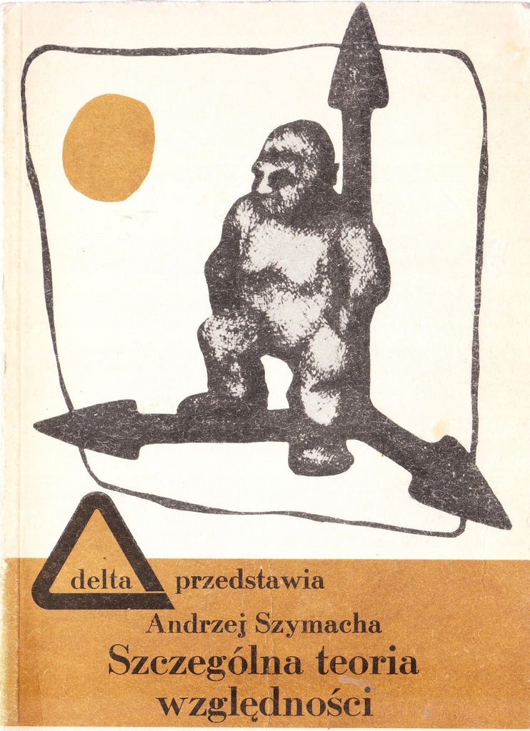 Andrzej Szymacha Szczególna teoria względności