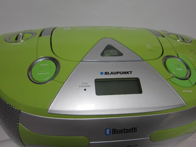 Boombox Blaupunkt B30E GR