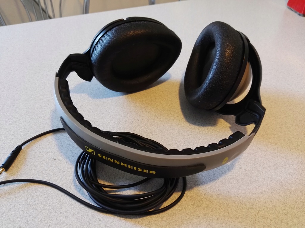 Słuchawki Sennheiser HD270 CONTROL
