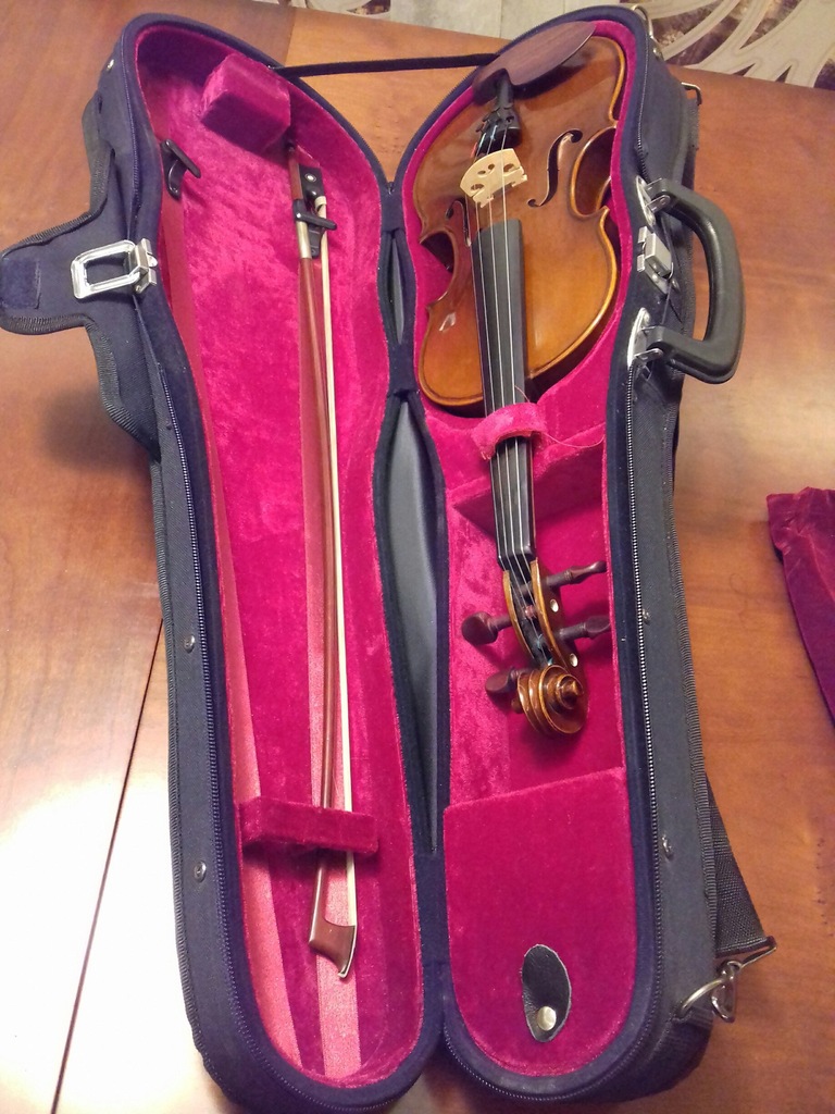 SKRZYPCE HOFNER AS-160-V-1/2 połówki