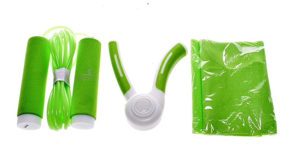 6446-67 ...AVON ACTIVE... i#u ZESTAW DO CWICZEN