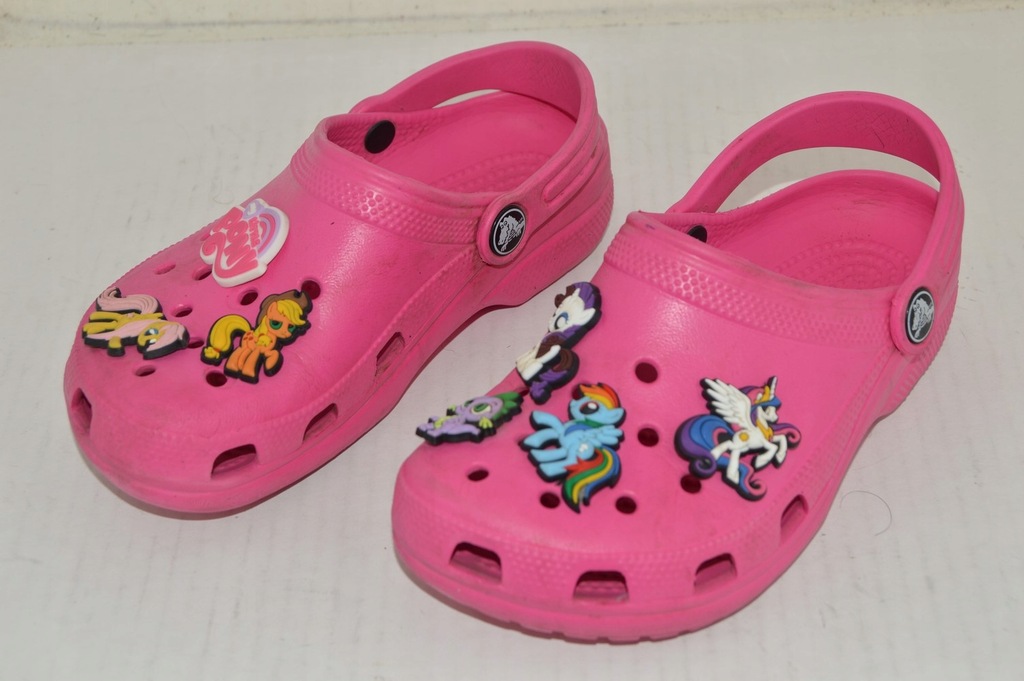 my little pony crocs