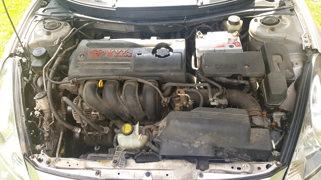 Toyota Celica 1.8 VVTI 143 KM 7004621327 oficjalne