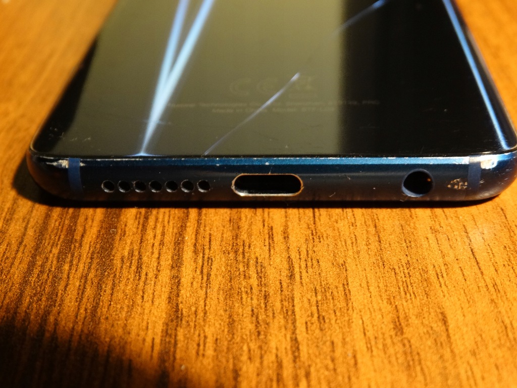 Honor 9 STF-L09 niebieski blue gwarancja - 7741424327 - oficjalne ...