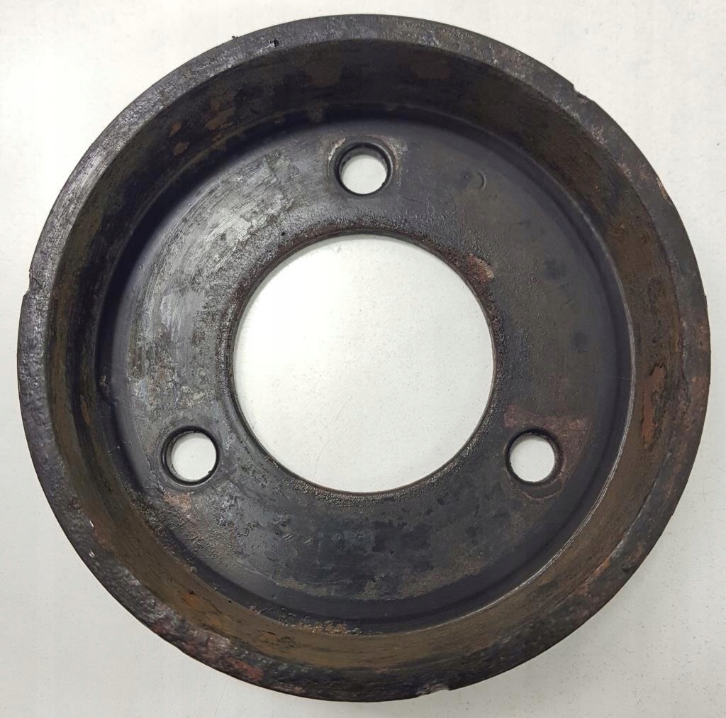 KOŁO PASOWE POMPY WODY FIAT DUCATO 2.8 D 500315555