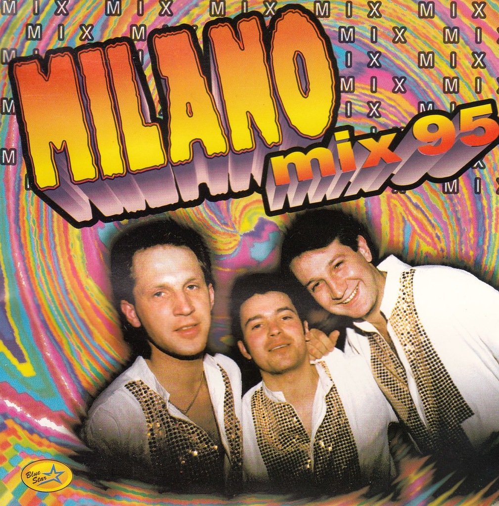 CD MILANO - Mix 95