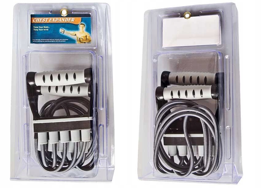 PROFESJONALNY EKSPANDER 5-GUM HKCE3011