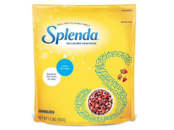 Zamiennik cukru ORYGINALNA Splenda z USA duża 724g