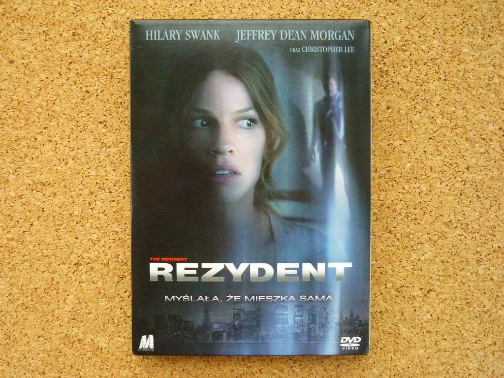 Rezydent / Hilary Swank , Jeffrey Dean Morgan 