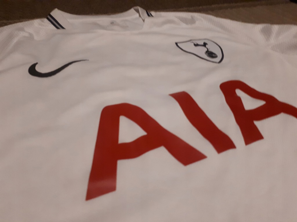 Tottenham Hotspur SPURS Koguty L NIKE AIA ALLI