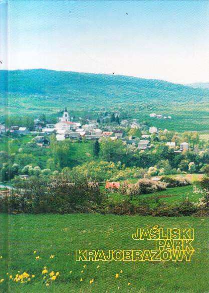 JAŚLISKI PARK KRAJOBRAZOWY * bdb