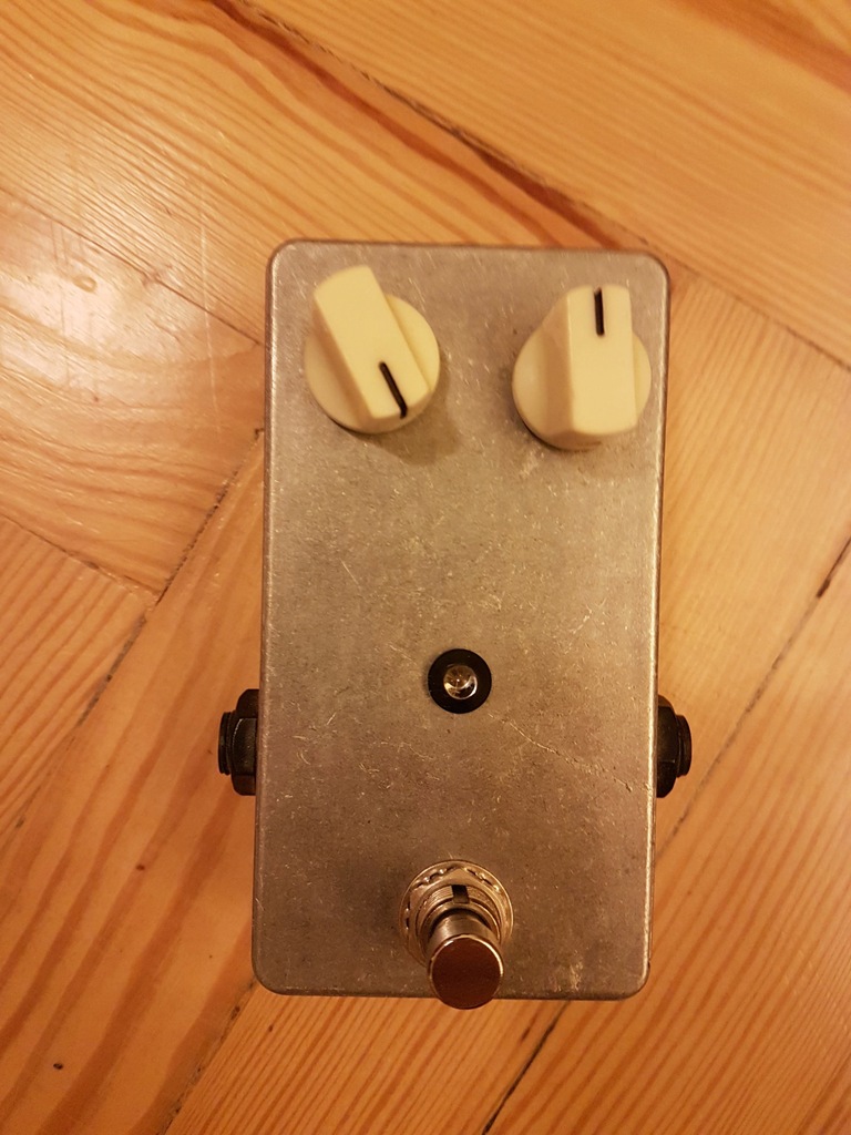 Demeter Compulator - DIY Compressor