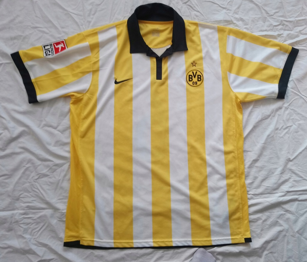 Nike BVB Borussia Dortmund Florian Kringe XL