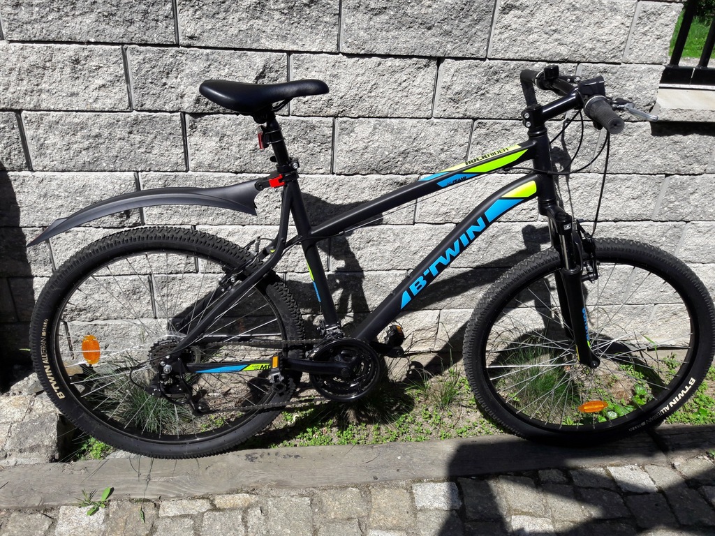 btwin rockrider 340 decathlon