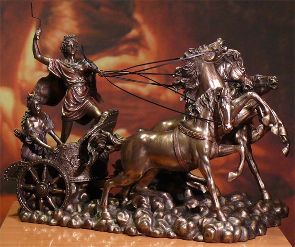 APOLLO RZYMSKI RYDWAN FIGURA VERONESE * NA PREZENT