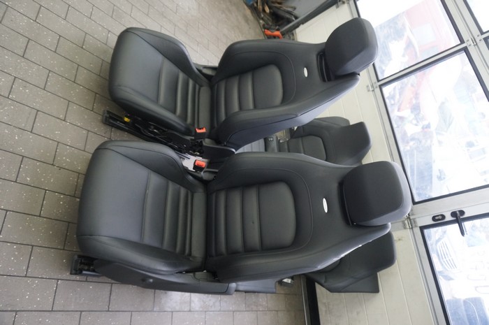 Fotele Kanapa Mercedes C Klasa W204 6 3 Amg Coupe 7190461505 Oficjalne Archiwum Allegro
