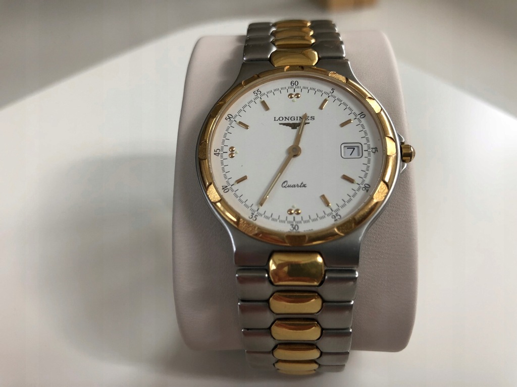 LONGINES CONQUEST MODELE DEPOSE 4020 TYTAN