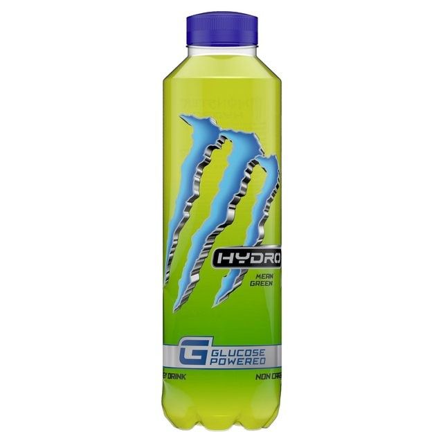 Monster Hydro Mean Green