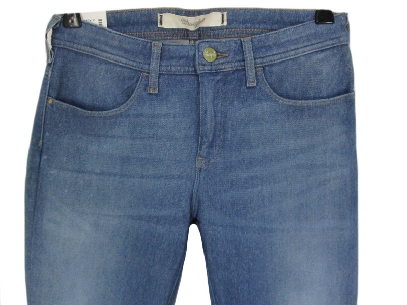 Spodnie Damskie Wrangler Corynn Skinny W28 L30