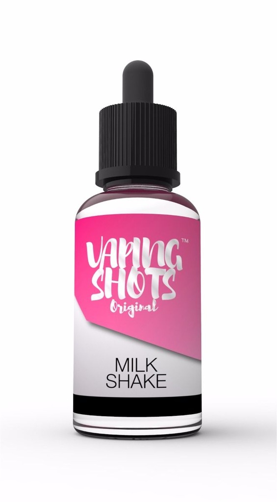 PREMIX Liquid Aromat Vaping Shot MILK SHAKE