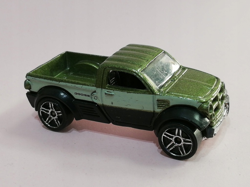 dodge m80 hot wheels