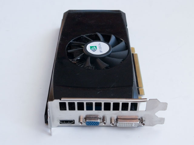Point of View GeForce GTX 560 Ti 1024MB V560-1024B