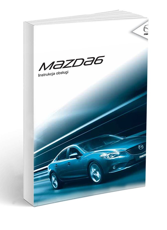 Mazda 6 2012-2014+Radio Instrukcja Obsługi - 6896526372 - oficjalne