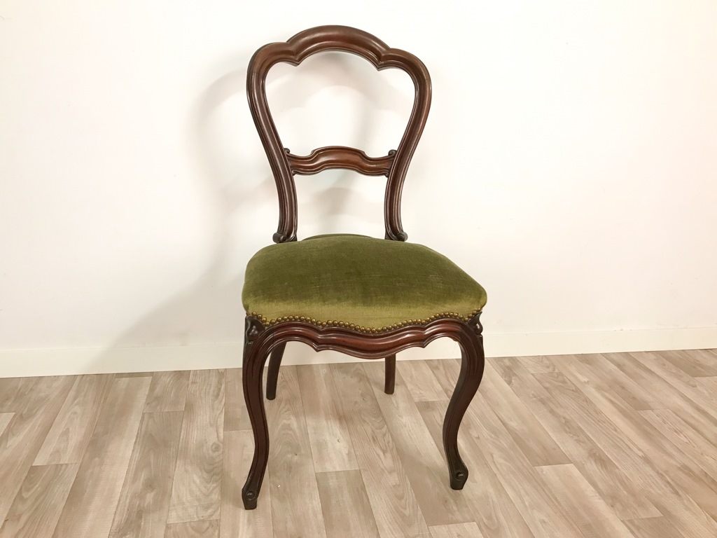 Przepiękne krzesło Ludwik XV, Wysyłka Płock
