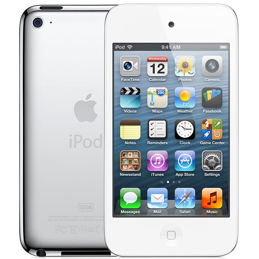 Apple ipod 4g обзор