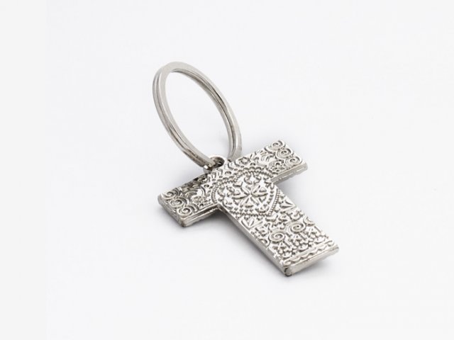 Oryginalny TATRATEA Metalowy Brelok do kluczy