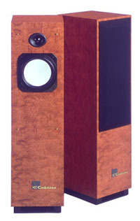 CABASSE JONQUE 301 BUBINGA francuskie kolumny