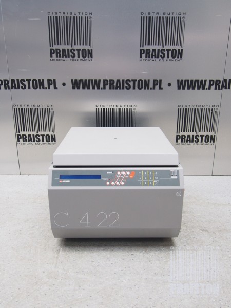 Wirówka laboratoryjna JOUAN C 422