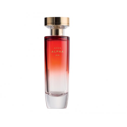 Woda perfumowana AVON Alpha 50ml+GRATIS