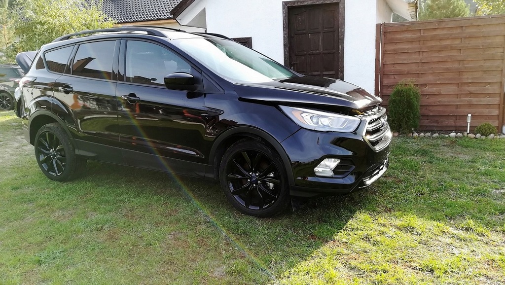 Ford Kuga ST-line 2,0 EcoBoost