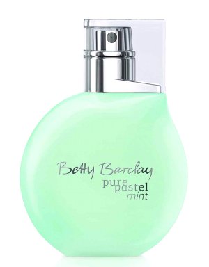 Betty Barclay Pure Pastel Mint EDP 20ml spray W