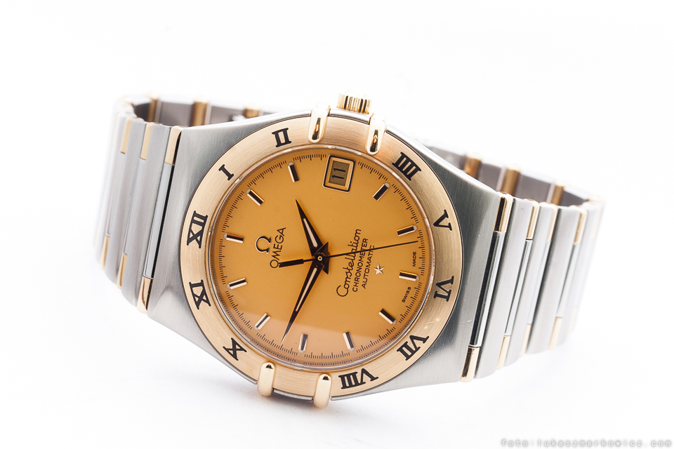 OMEGA CONSTELLATION AUTOMATIC REF.:13021000 /KPL.
