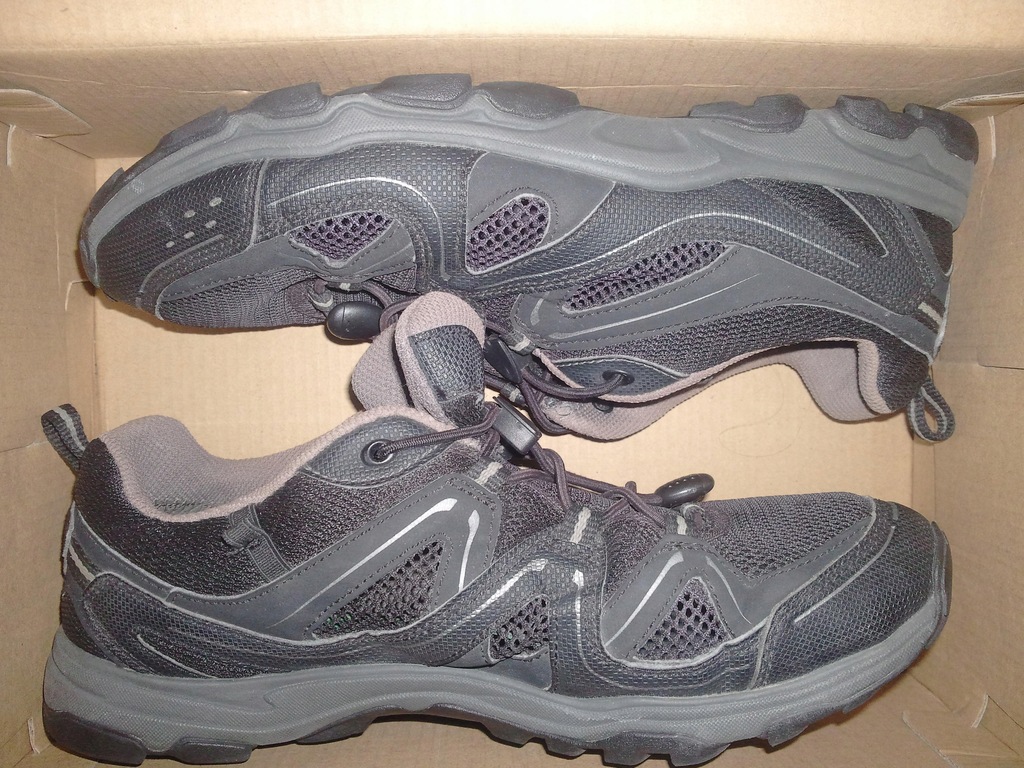 Ecco Ultra Trail 852043-51052, r. 40, przewiewne