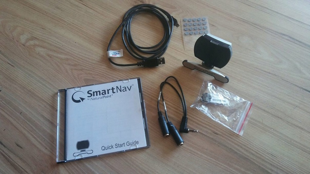 SmartNav AT NaturalPoint