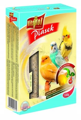 Vitapol Piasek dla ptaków anyżowy 1,5 kg