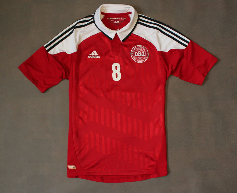 ADIDAS DANIA DBU KOSZULKA ERIKSEN ROCZNICOWA
