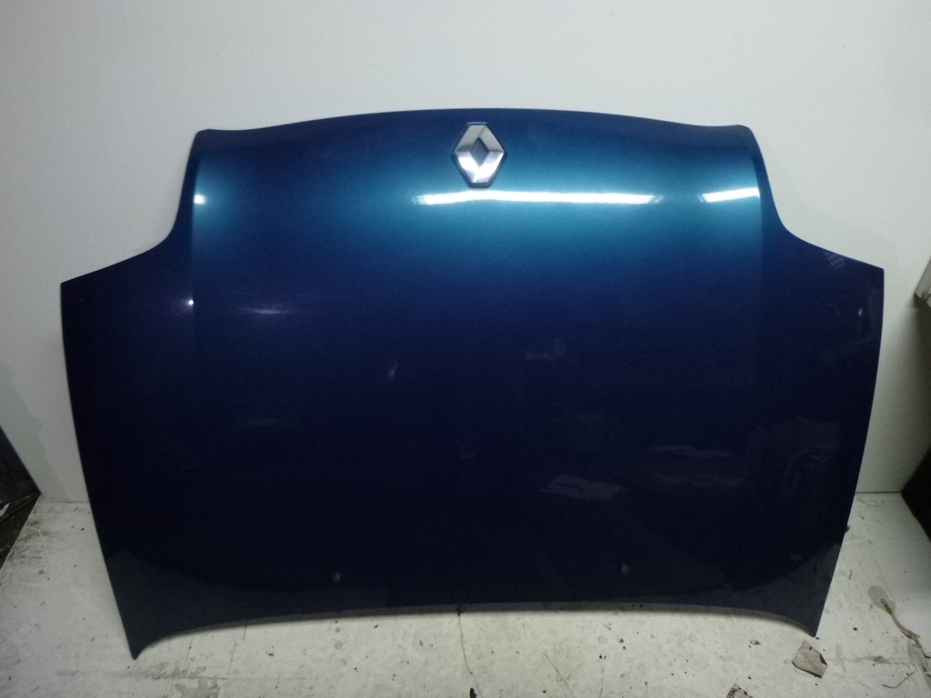 Maska, pokrywa silnika Renault Clio II MV408 7161456415