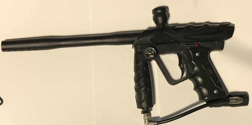 ION Marker Paintball SmartParts mega ZESTAW okazja