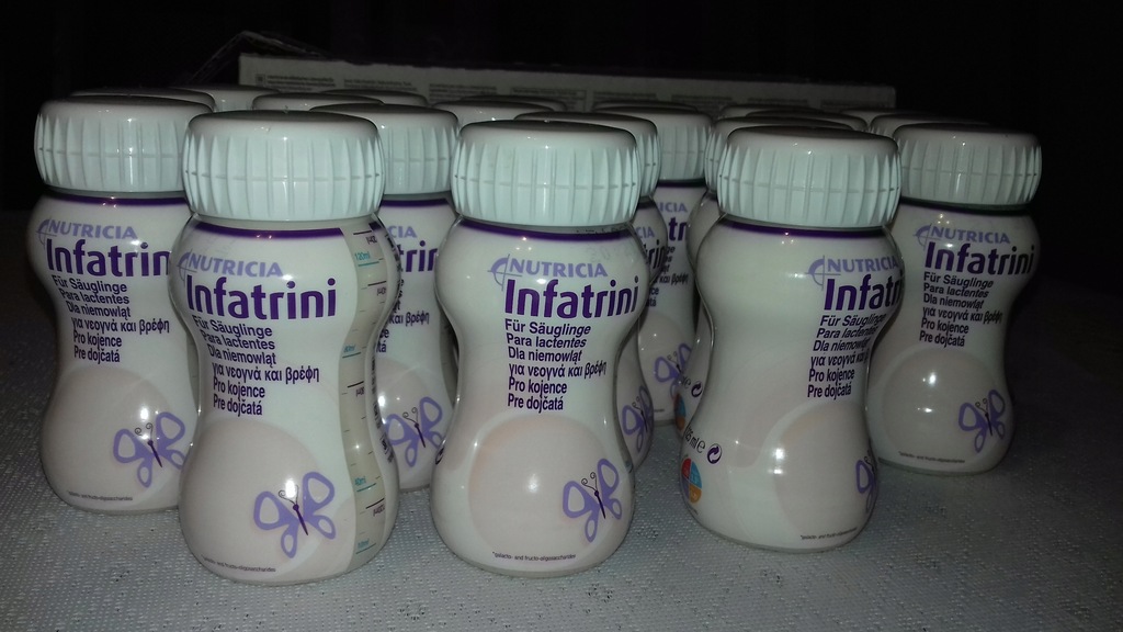 Nutridrink Inatrini Nutricia