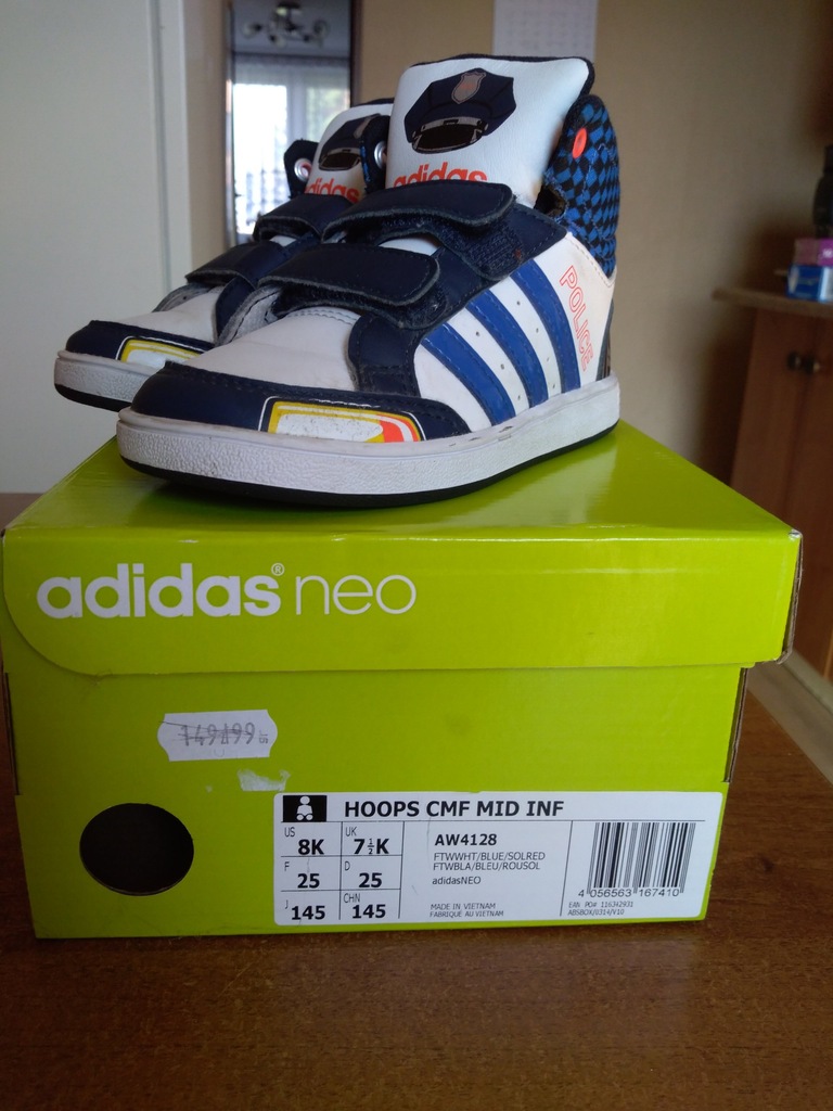 adidas neo 25