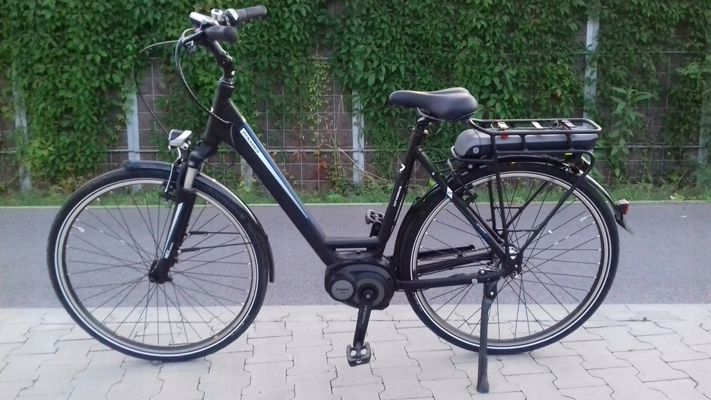 Rower elektryczny DYNAMICS/ KTM /BOSCH /680km/ BCM 7510415494