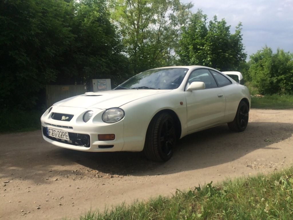 Body Kit Celica GT Four