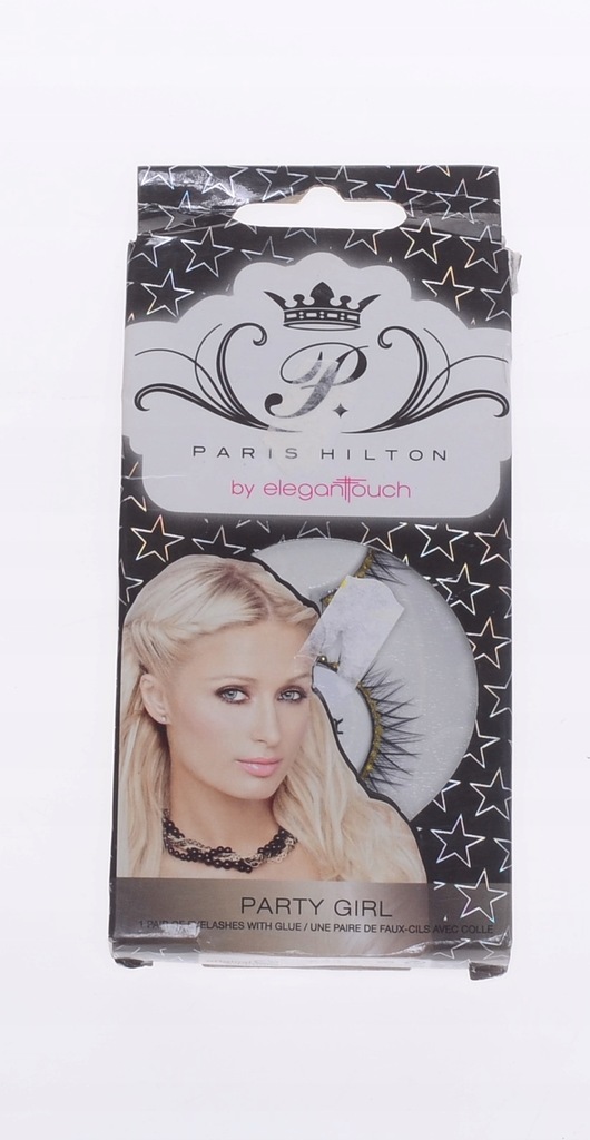 6454-6 ..PARIS HILTON ELEGANT TOUCH SZTUCZNE RZESY
